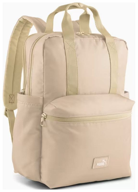Рюкзак PHASE COLLEGE Backpack 11L бежевый Дет 39 х 30 х 11 см Puma (371784110)