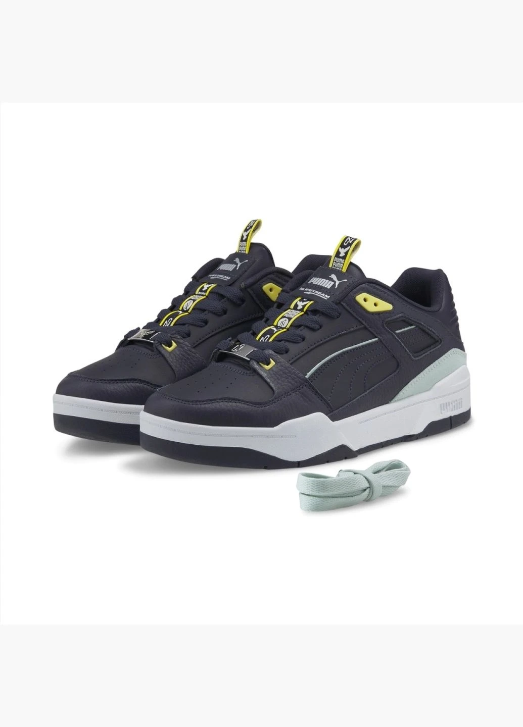 Чорні всесезонні кросівки унісекс x neymar jr slipstream sneakers black 390462-01 Puma