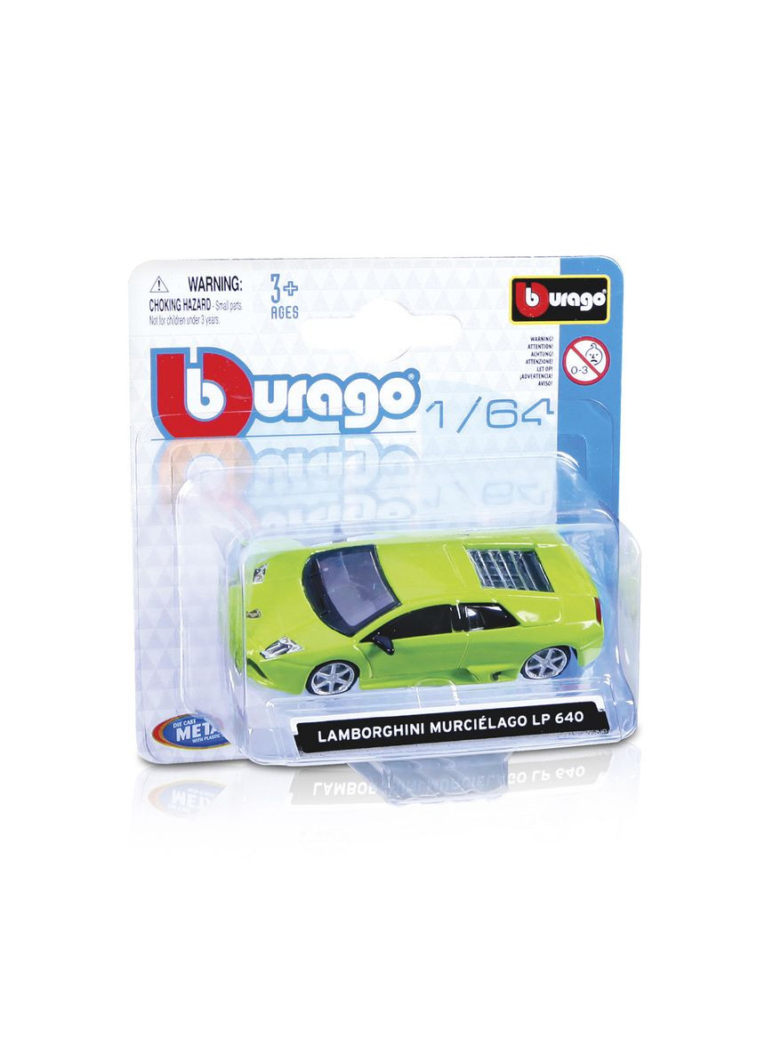 Автомодели - Мини-Модели (1:64) Bburago (351486245)