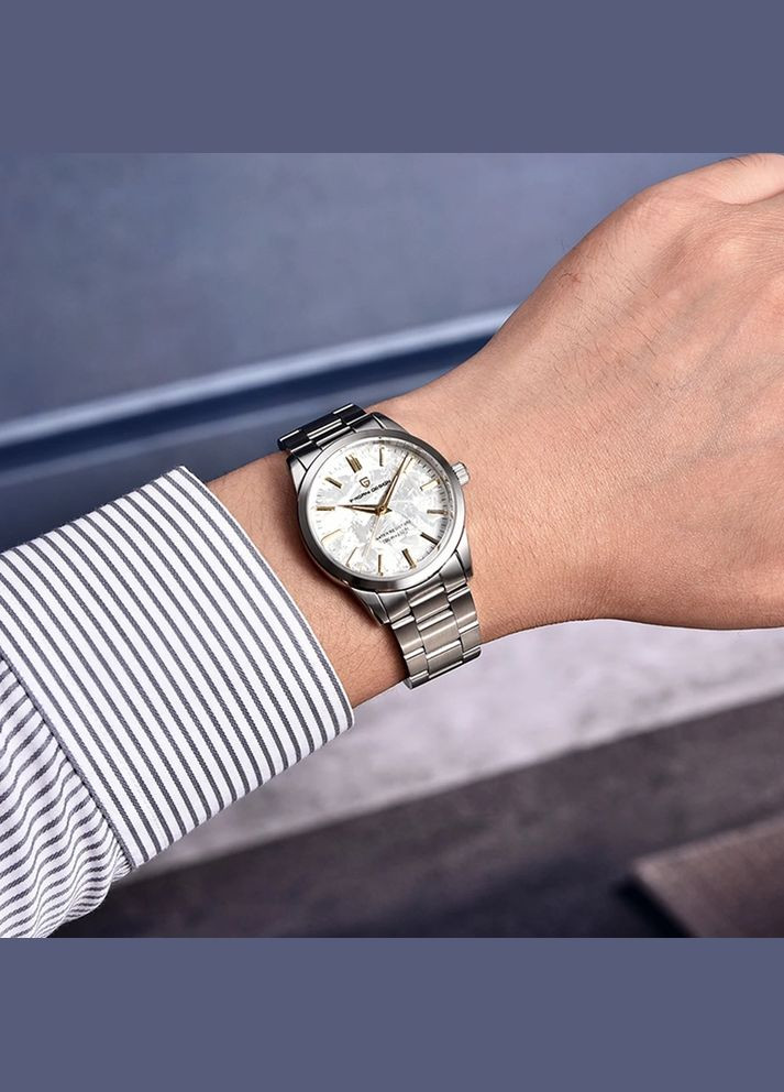 PD-1734 Silver-White Pagani Design (342323285)