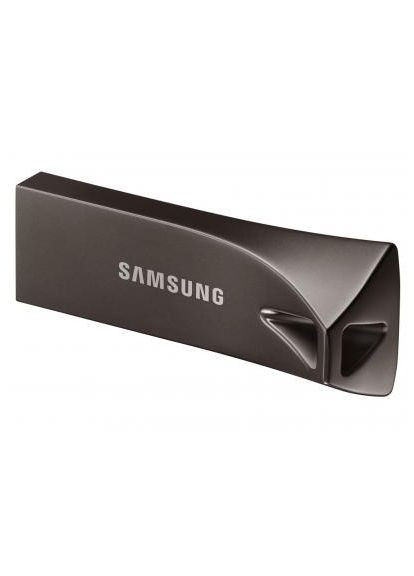 USB флэш-накопитель (MUF-128BE4/APC) Samsung 128GB Bar Plus Black USB 3.1 (366574792)