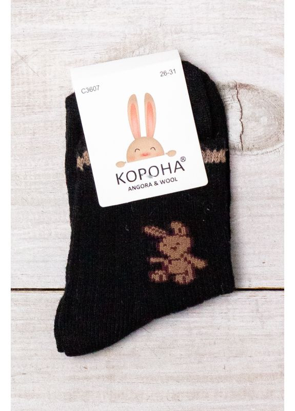 Демисезонные носки детские с зайками (p-18637) Носи своє (370369574)