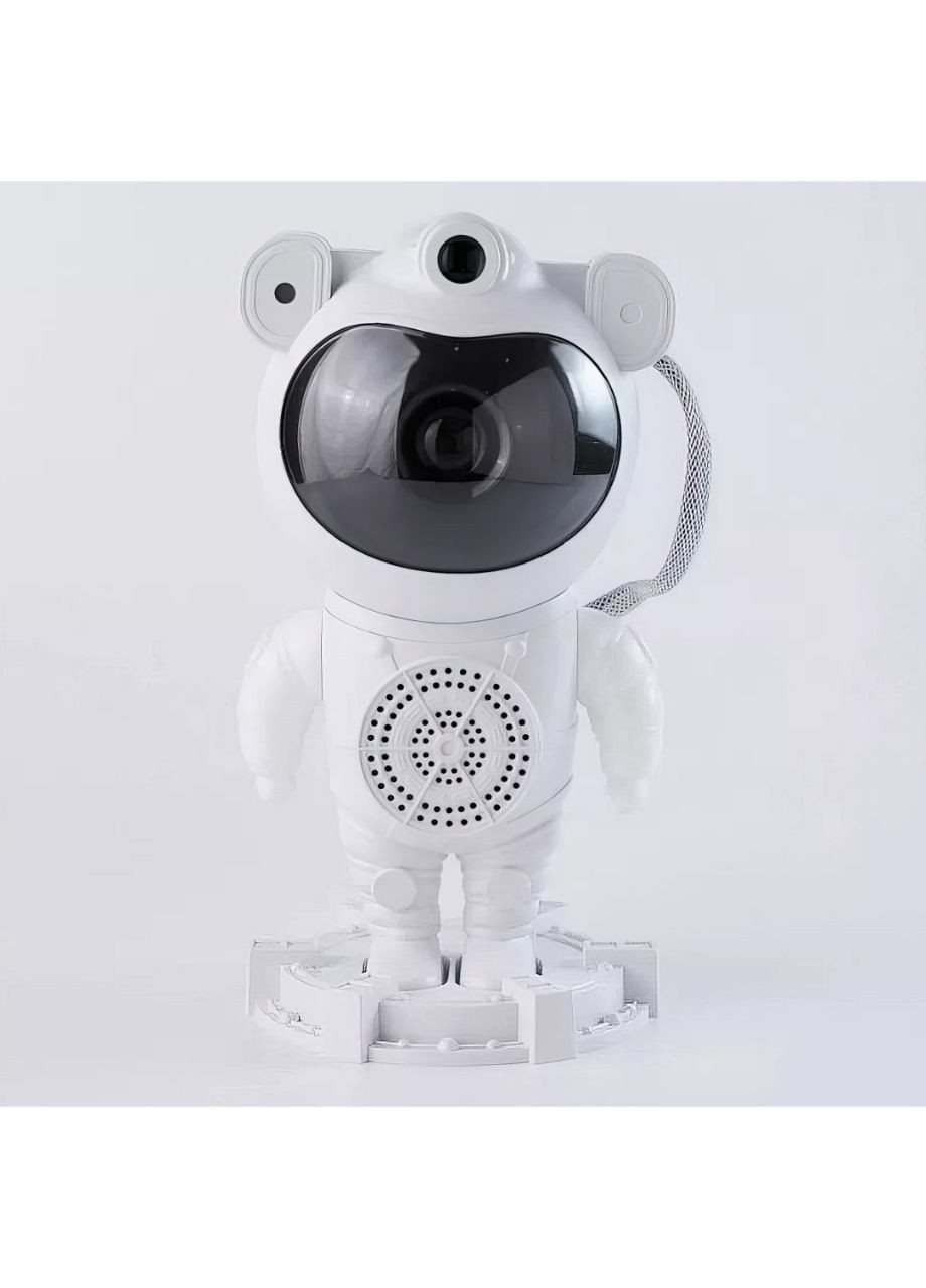 Проектор звездного неба космонавт с колонкой от USB No Brand (300024392)