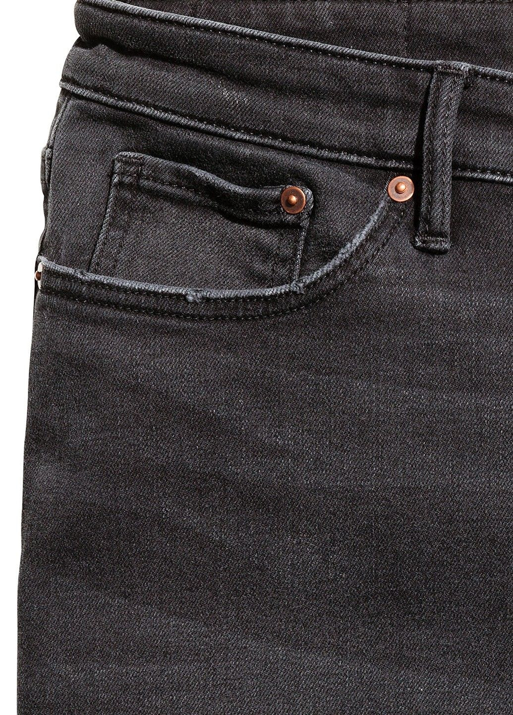 Шорти джинсові H&M (296630772)