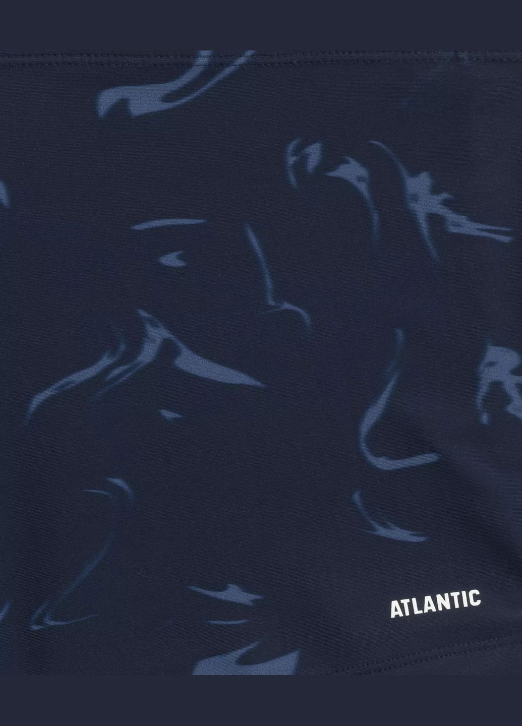 Мужские синие кэжуал мужские плавки шорты шорты Atlantic