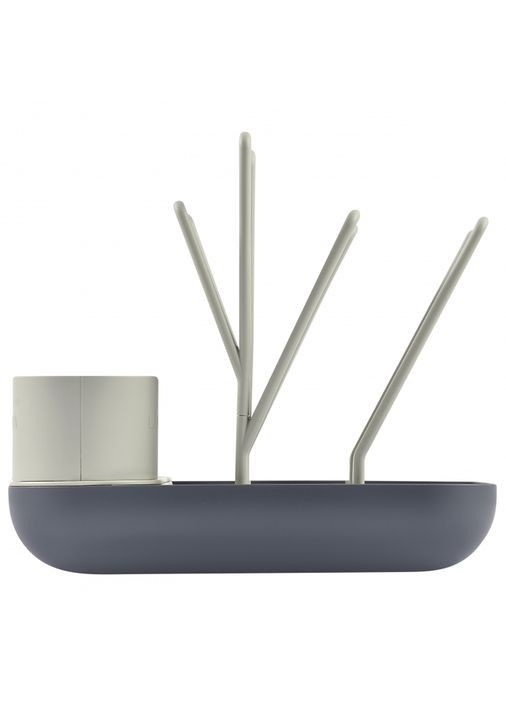 Сушарка для посуду Forest, зелений/сірий () Beaba 911731 (331789189)