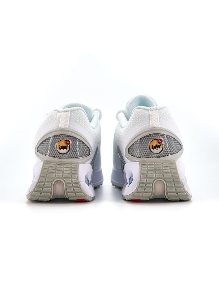 КРОССОВКИ ЖЕНСКИЕ NIKE AIR MAX DN FULL WHITE НАЙК АИР МАКС ДН No Brand белые демисезоны (368885303)