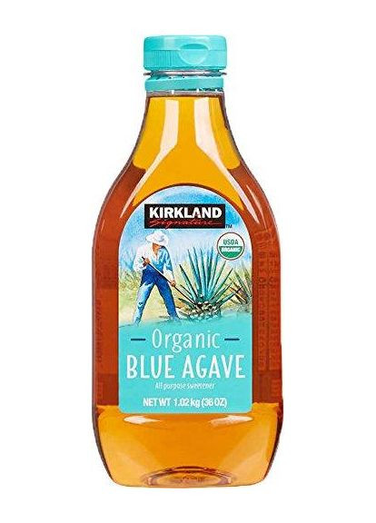 Сироп Агави Signature Organic Blue Agave 1л Kirkland (316322893)