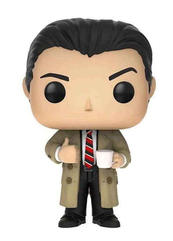 Фігурка Pop Фанко Поп агент ФБР Дейл Купер Dale Cooper Твін Пікс Twin Peaks 10 см Serial TP DC448 Funko (373962568)