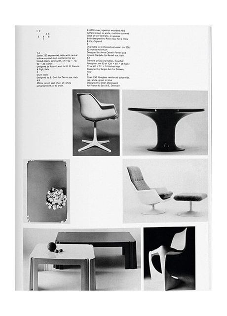 Книга Decorative Art 1970s (9783836584487) Taschen (364656055)