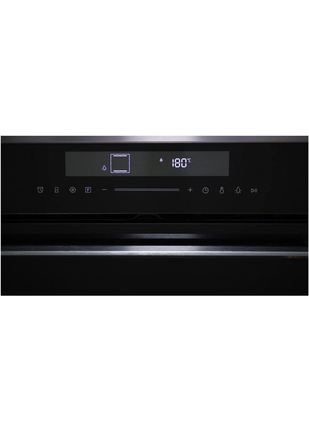 Духовой шкаф электрический OEG 934 STF BB + Камень для пиццы 33 см (2468101086799) в подарок! INTERLINE (368599123)