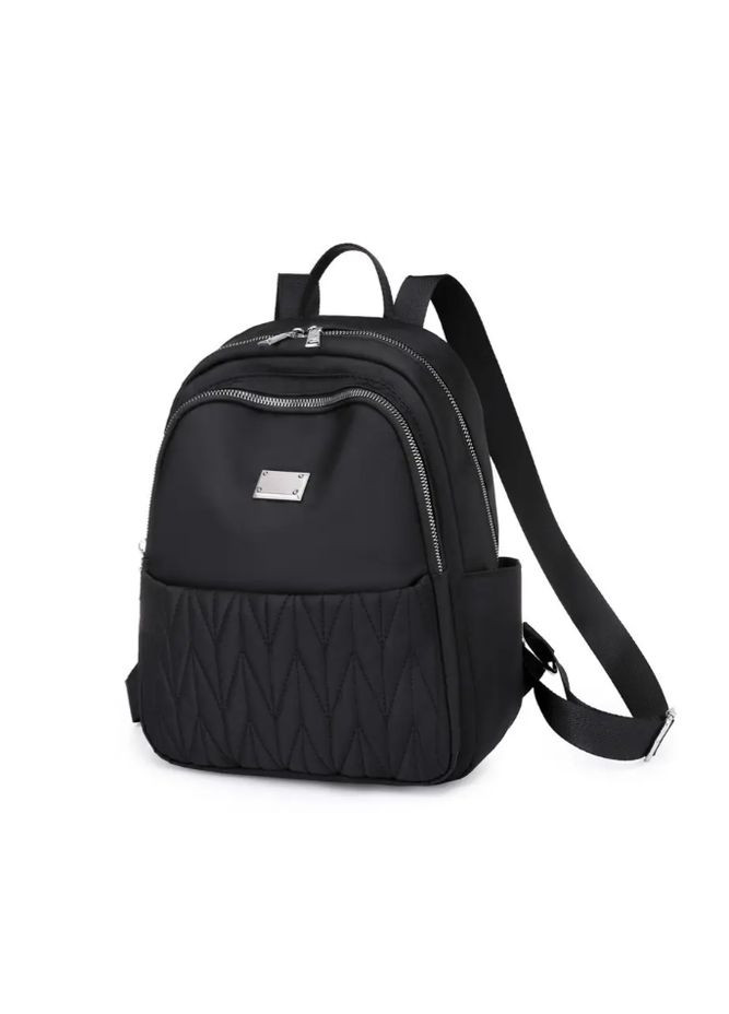 Рюкзак женский городской из нейлоновой ткани No Brand (316646453)