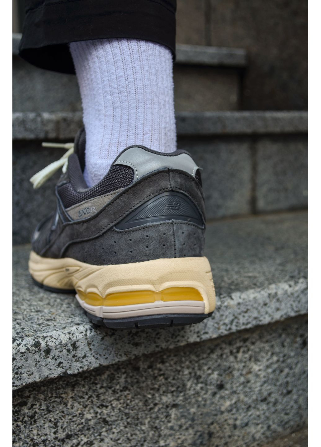 КРОССОВКИ ЖЕНСКИЕ NEW BALANCE 2002 PHANTOM MAGNET НЬЮ БЕЛАНС 2002 No Brand комбинированные демисезоны (369392121)