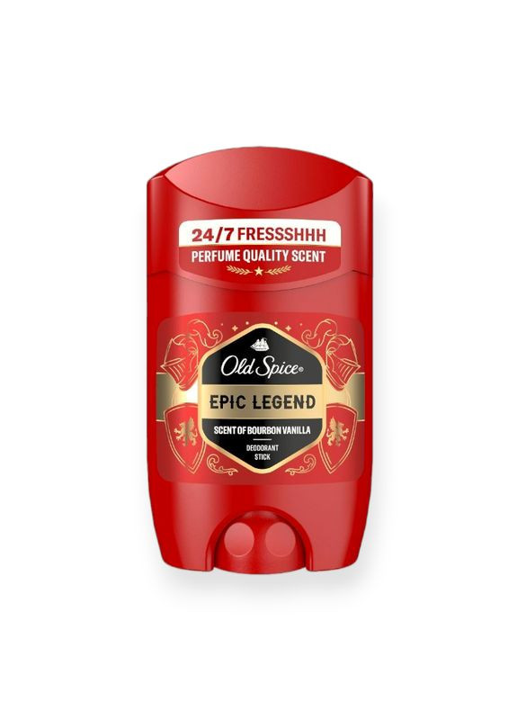 Дезодорант Epic Legend мужской твердый 50 мл 7360 Old Spice (364117285)