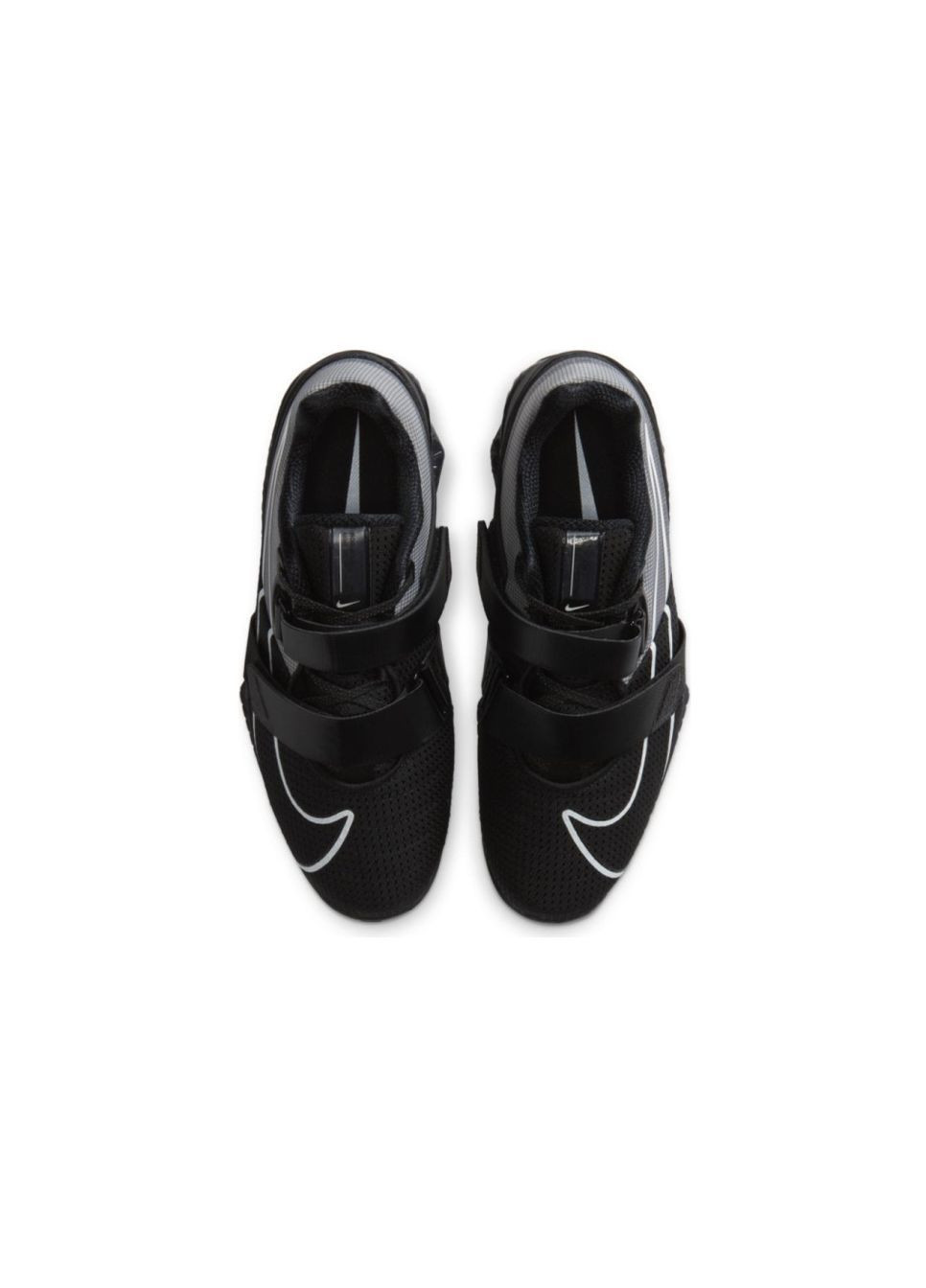 Чорні Осінні кросівки romaleos 4 Nike