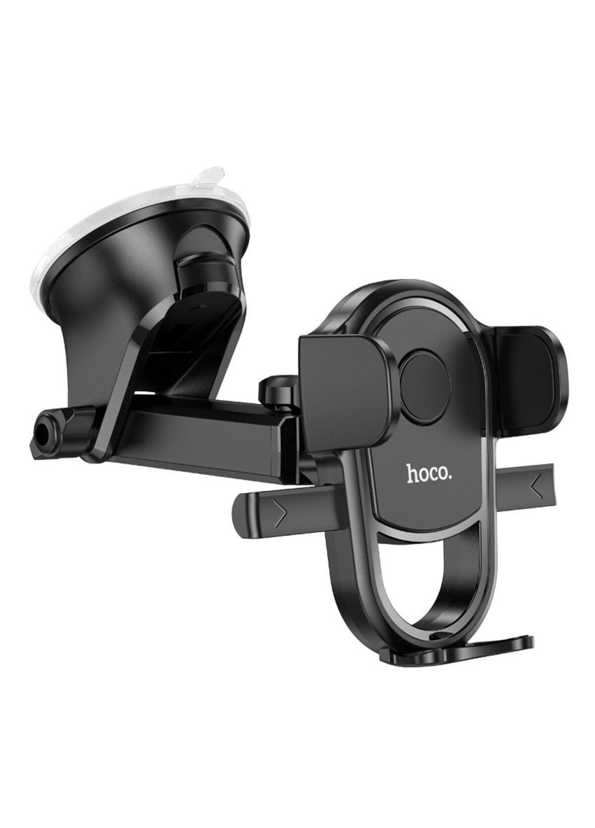Автотримач для телефона H5 Integrity one-key car holder (Conse console) Hoco (361232428)
