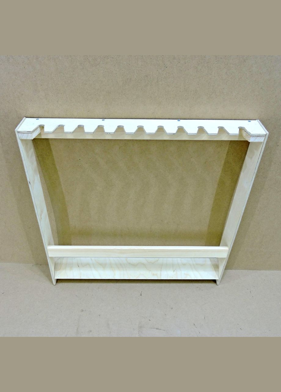 Органайзер для вудок з дерева Ельтон 11 бланже (РИБ-110501) No Brand (328911000)