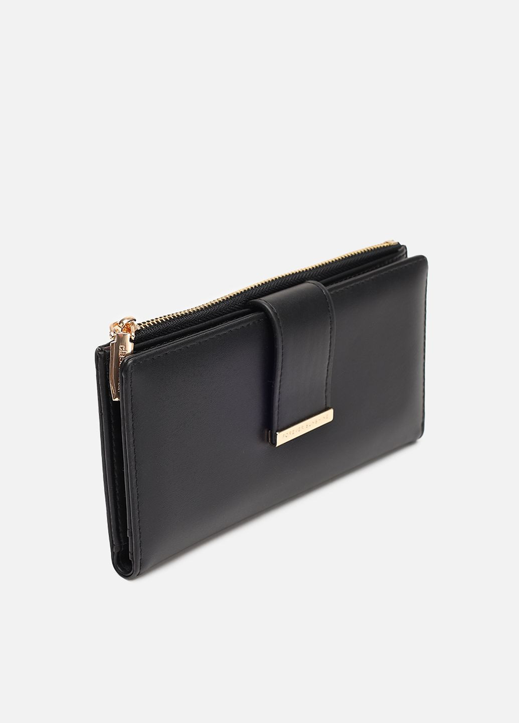 Кошелек женский цвет черный ЦБ-00269864 No Brand (326738032)