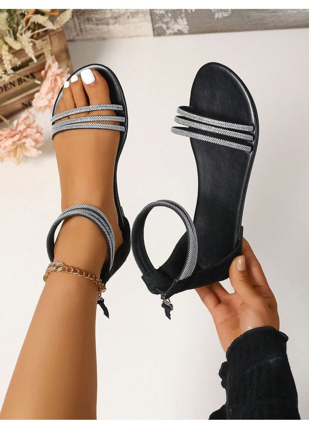 Босоніжки SHEIN (382566470)