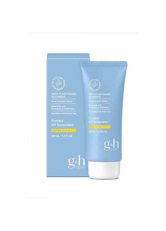G&h™ Protect Солнцезащитный крем для тела с SPF 50+ UVA/UVB, 100 мл Амвей Amway (334710903)