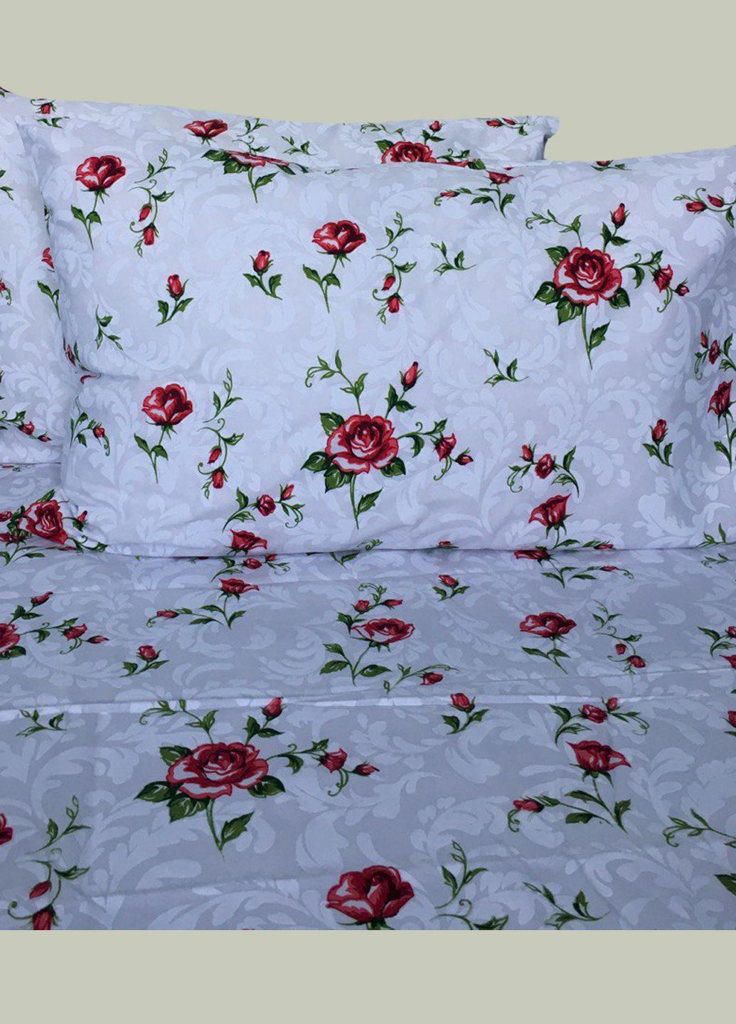 Наволочка 102917 бязь 50х50 Selena (325696831)