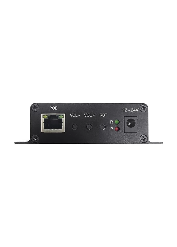 Декодер аудіо SIP-IP SIP-T20 15W, PoE, ONVIF (24-00502) Tonmind (383409107)