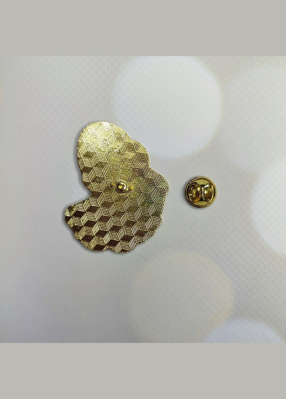 Металлический значок, пин "Леди Димитреску. Resident Evil Village" SureGeek (315149585)