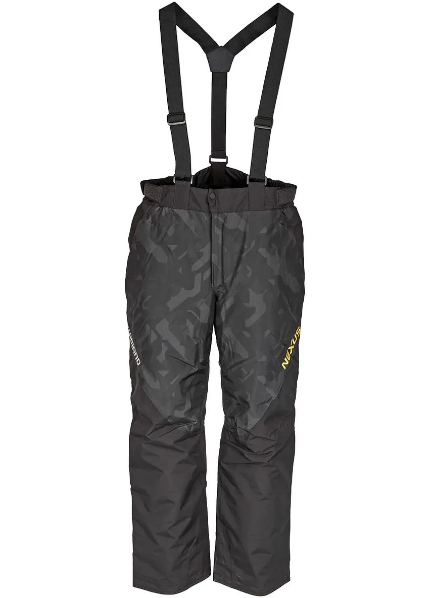 Комбінований демісезонний костюм nexus gore-tex warm suit rb-119t rock black Shimano