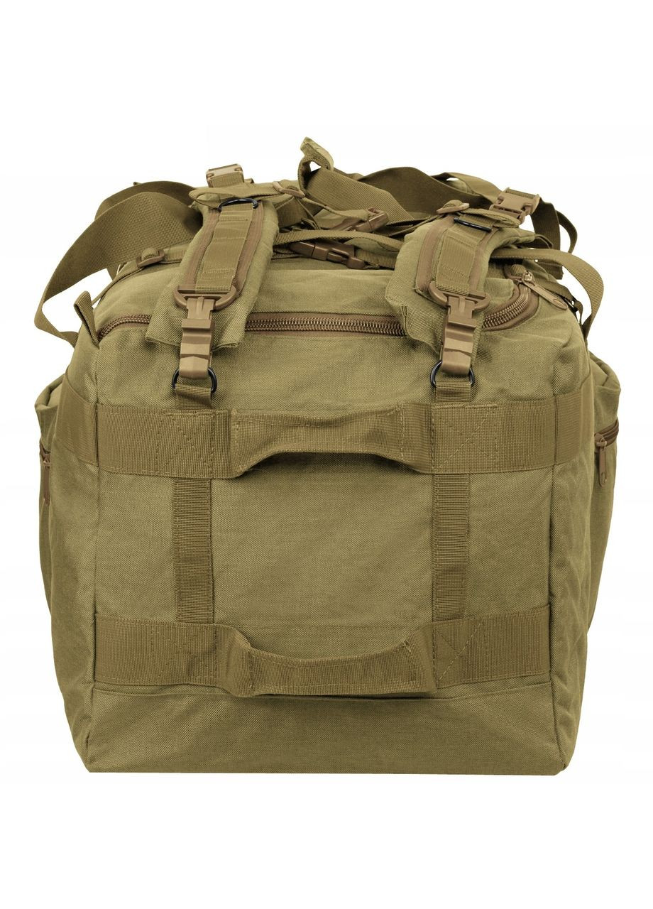 Сумка транспортная Sturm Combat Duffle Bag with WheelCoyote Mil-Tec (315878541)