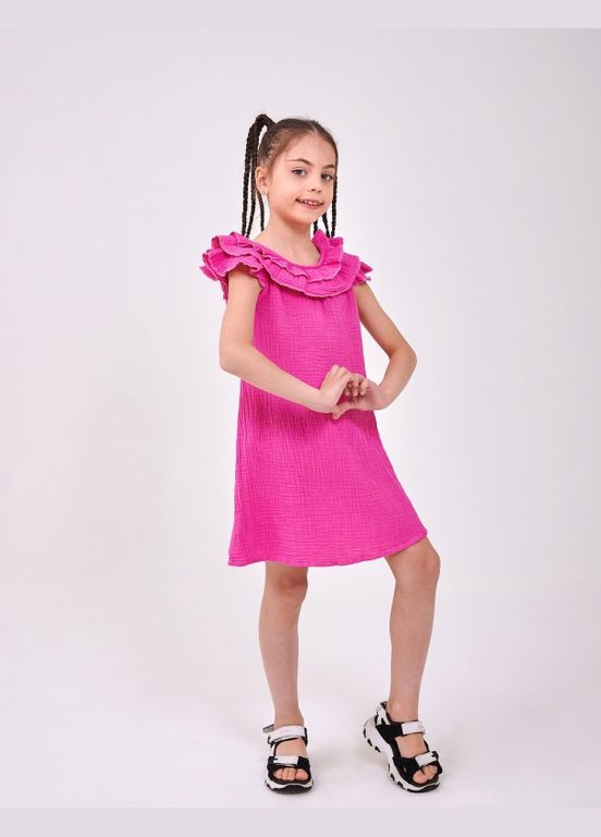 сарафан малиновый Smil