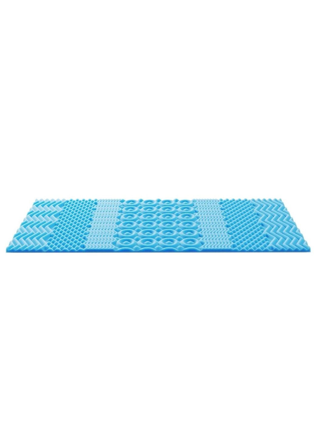 Матрац ортопедичний Bellagio Bello 150x190 см безпружинний (EVR-5874) HighFoam (373644786)