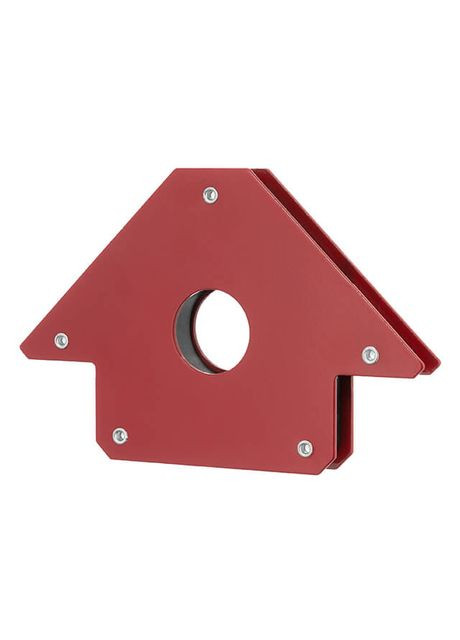 Магнитный держатель для сварки, стрела, 45°, 90°, 135°, 23 кг, 90×100×17 мм Intertool MW-0005 (376301430)