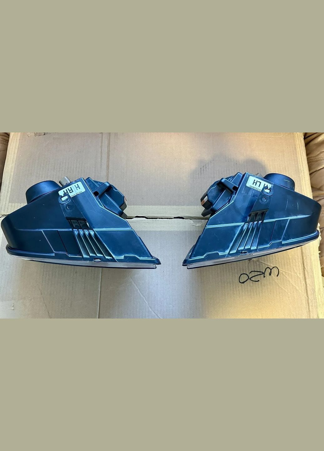 Лампочка Motorcraft (334349566)