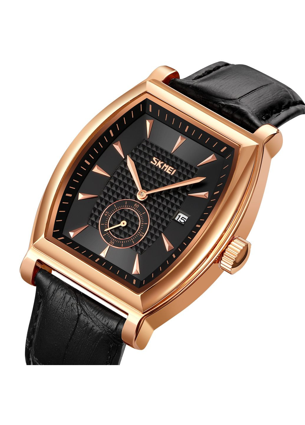 9306RGBK Rose Gold-Black Skmei (341334622)
