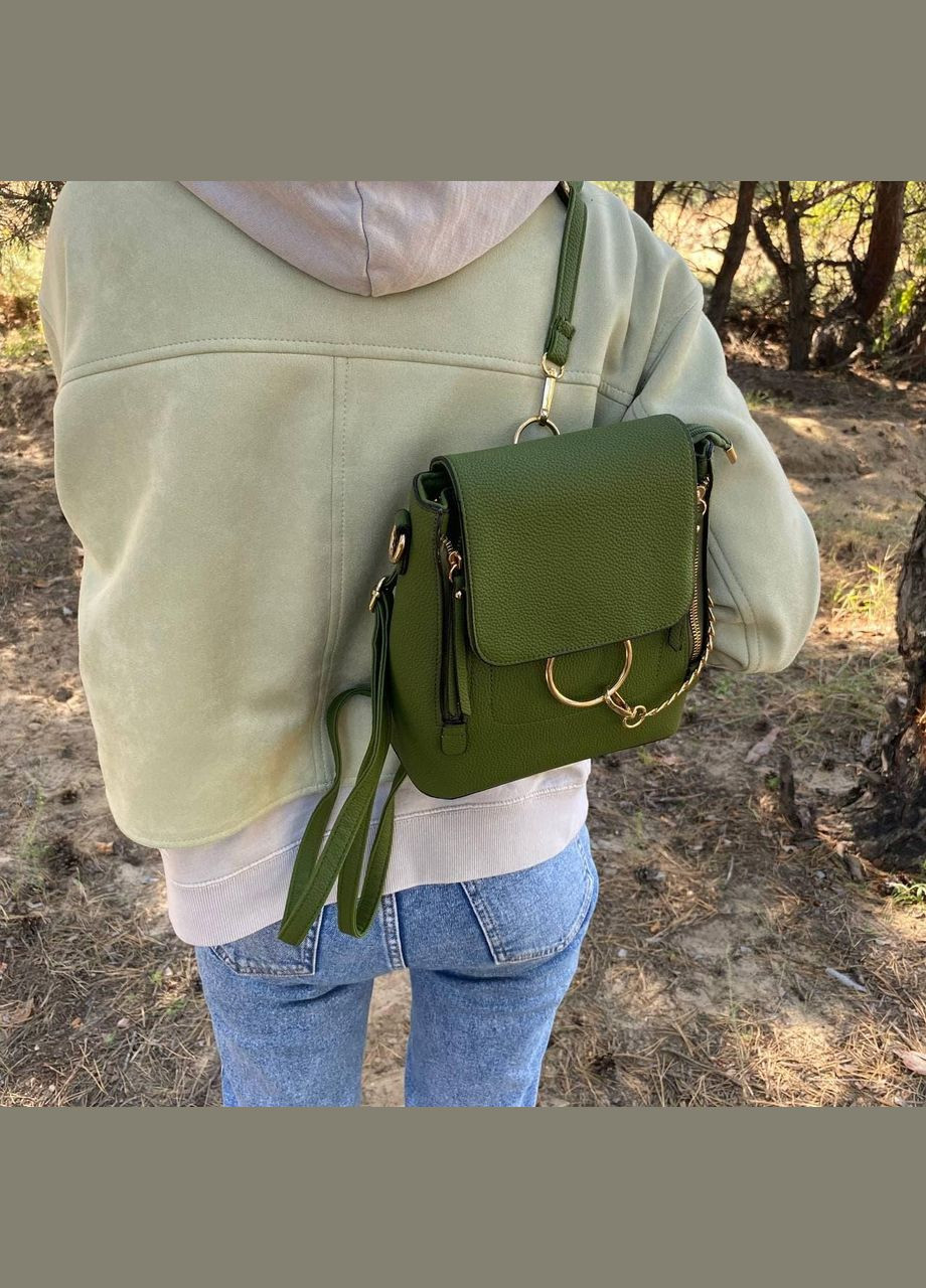 Качественный женский рюкзак сумка Розовый(BRT) Brettani (336552066)