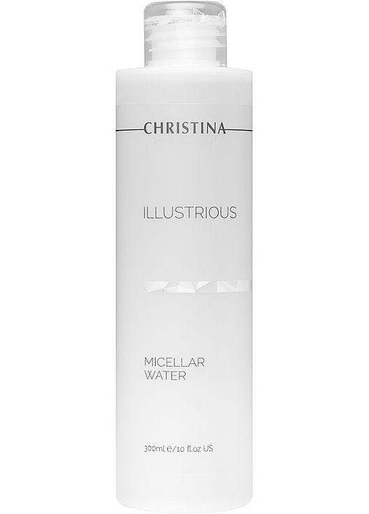 Міцелярна вода Illustrious Micellar Water 300ml (652125-10717) Christina (368661820)