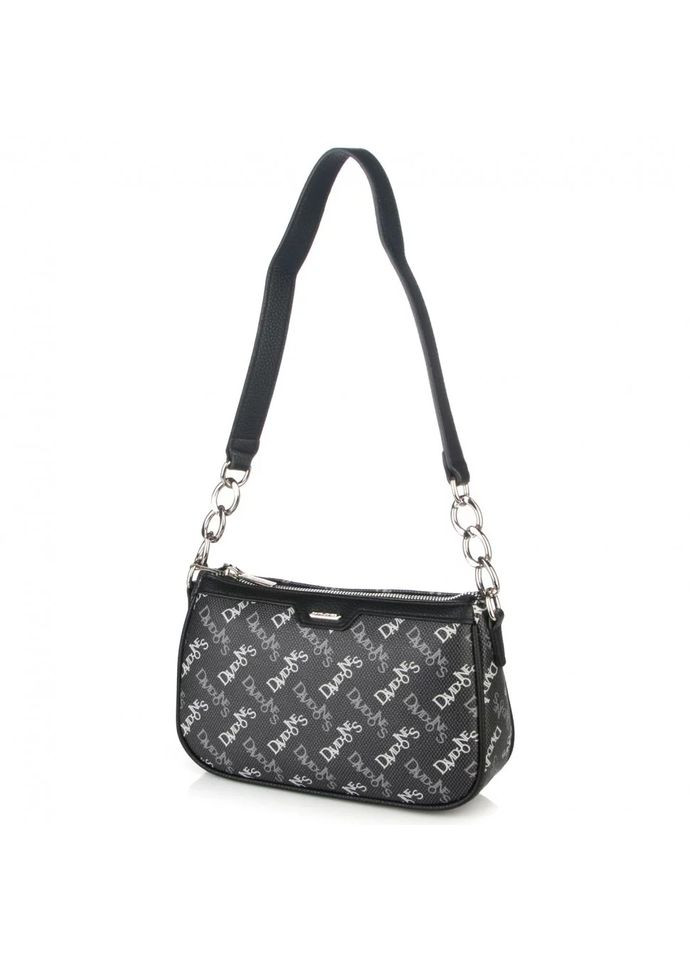 Женская сумка через плечо 21014 эко кожа David Jones (309572101)