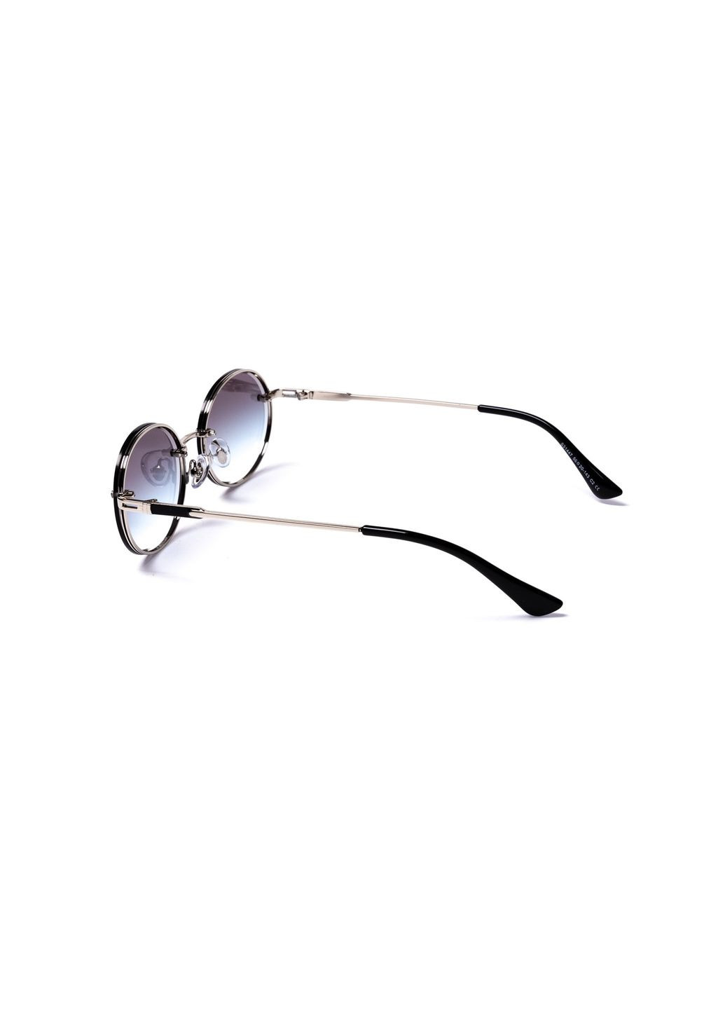 Солнцезащитные очки Эллипсы женские LuckyLOOK 890-825 (289358769)