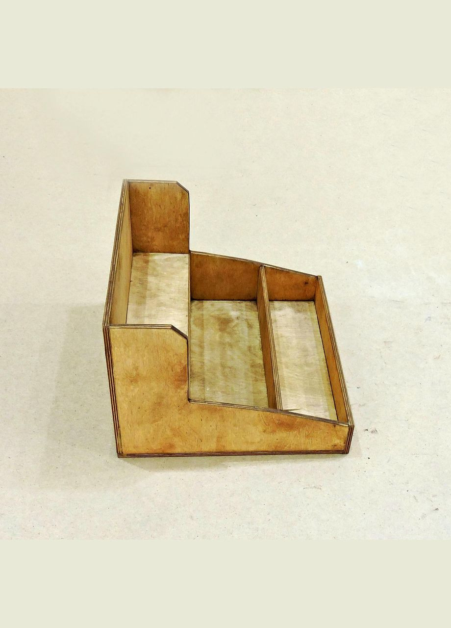 Кавовий органайзер з дерева Клайд мускат (ЧАЙ-001307) No Brand (327846366)