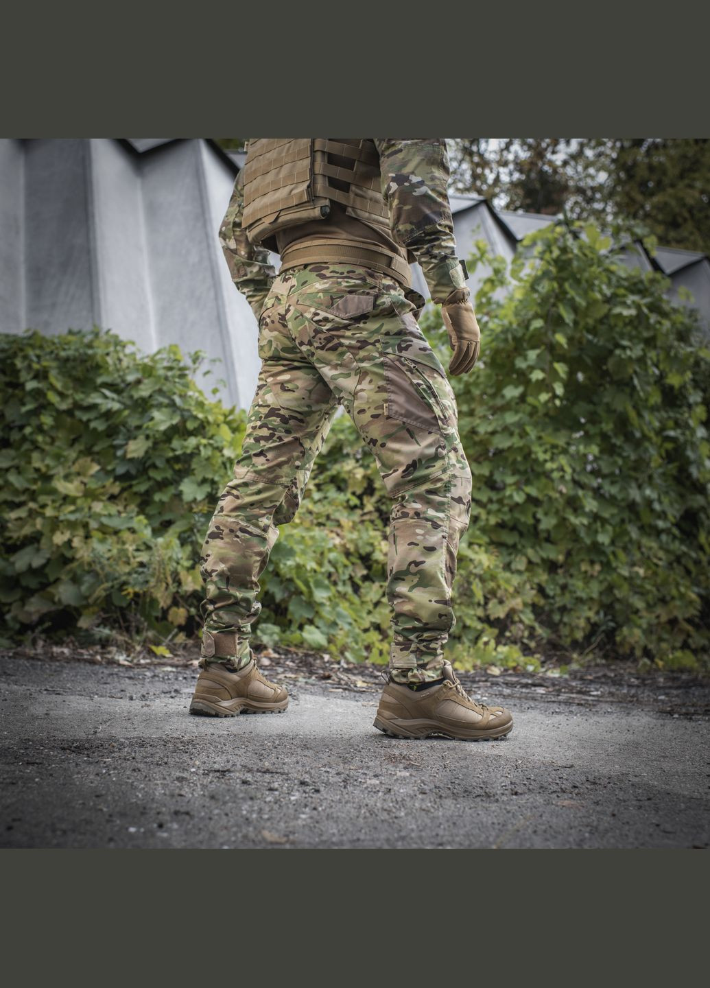 Штаны Aggressor Gen.II MC() M-TAC (303413359)