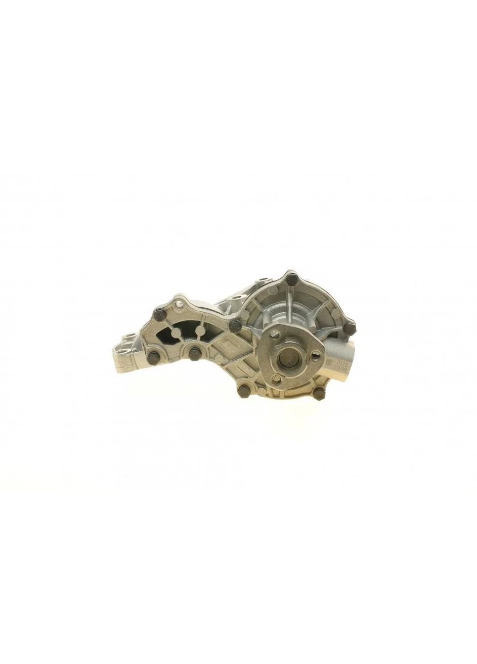 Насос воды Audi 80/100/VW Caddy/Golf/T4 1.3-2.0/1.6-1.9TD/TDI 76-03 (B/B) (6 лоп) (с корпусом) PA0319C UA63 Bugatti (345783290)