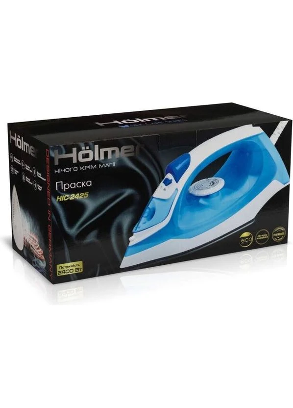 Утюг HIC-2425 Holmer (393332516)