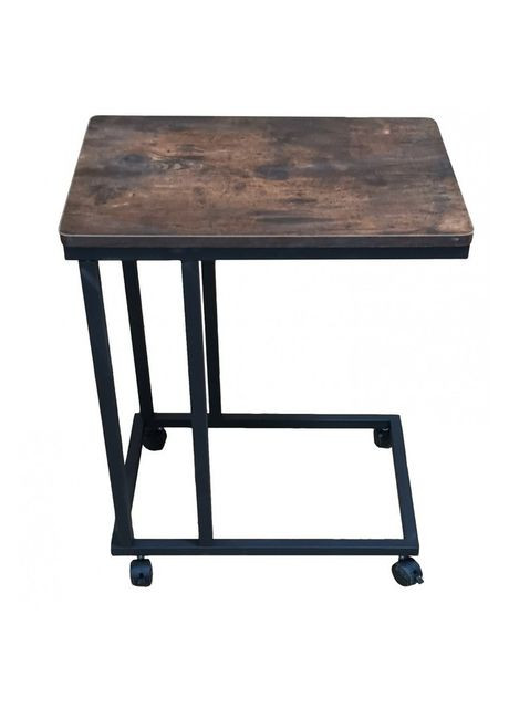 Стіл журнальний на колесах лофт 1045 Bonro (353494810)