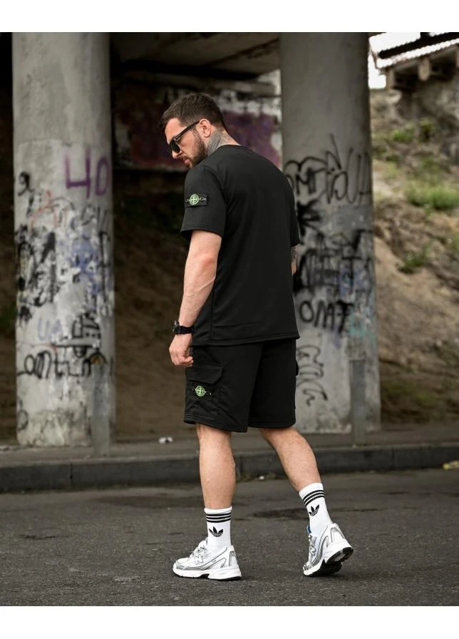 Летний комплект SI LINER РГ6175 Stone Island (395614406)