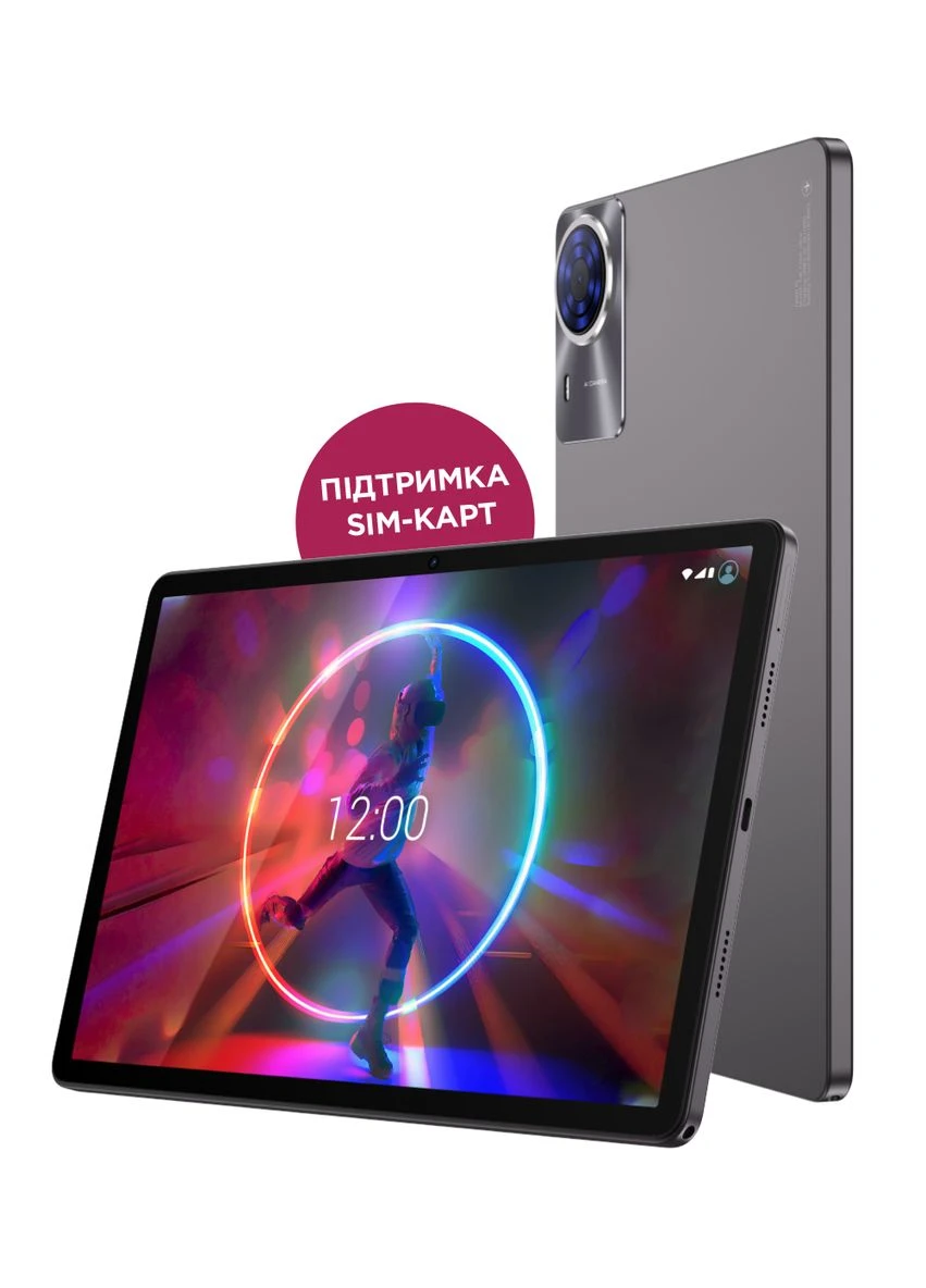 Планшет Tab A1035 Ultra Dark Grey Sigma mobile (369723199)