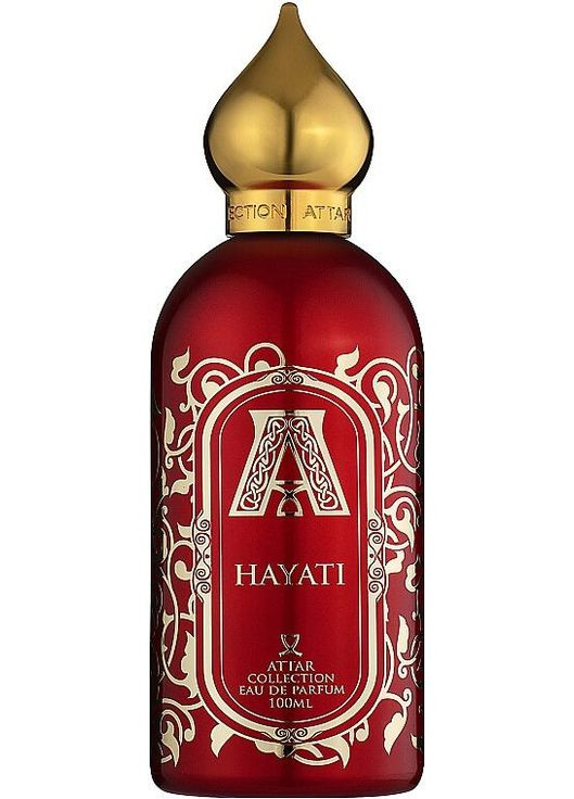 Hayati Тестер 100 мл Парфюмированная вода Attar Collection (336155222)