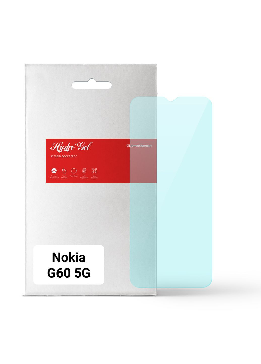 Гидрогелевая пленка AntiBlue для Nokia G60 5G (ARM63958) ArmorStandart (265532957)