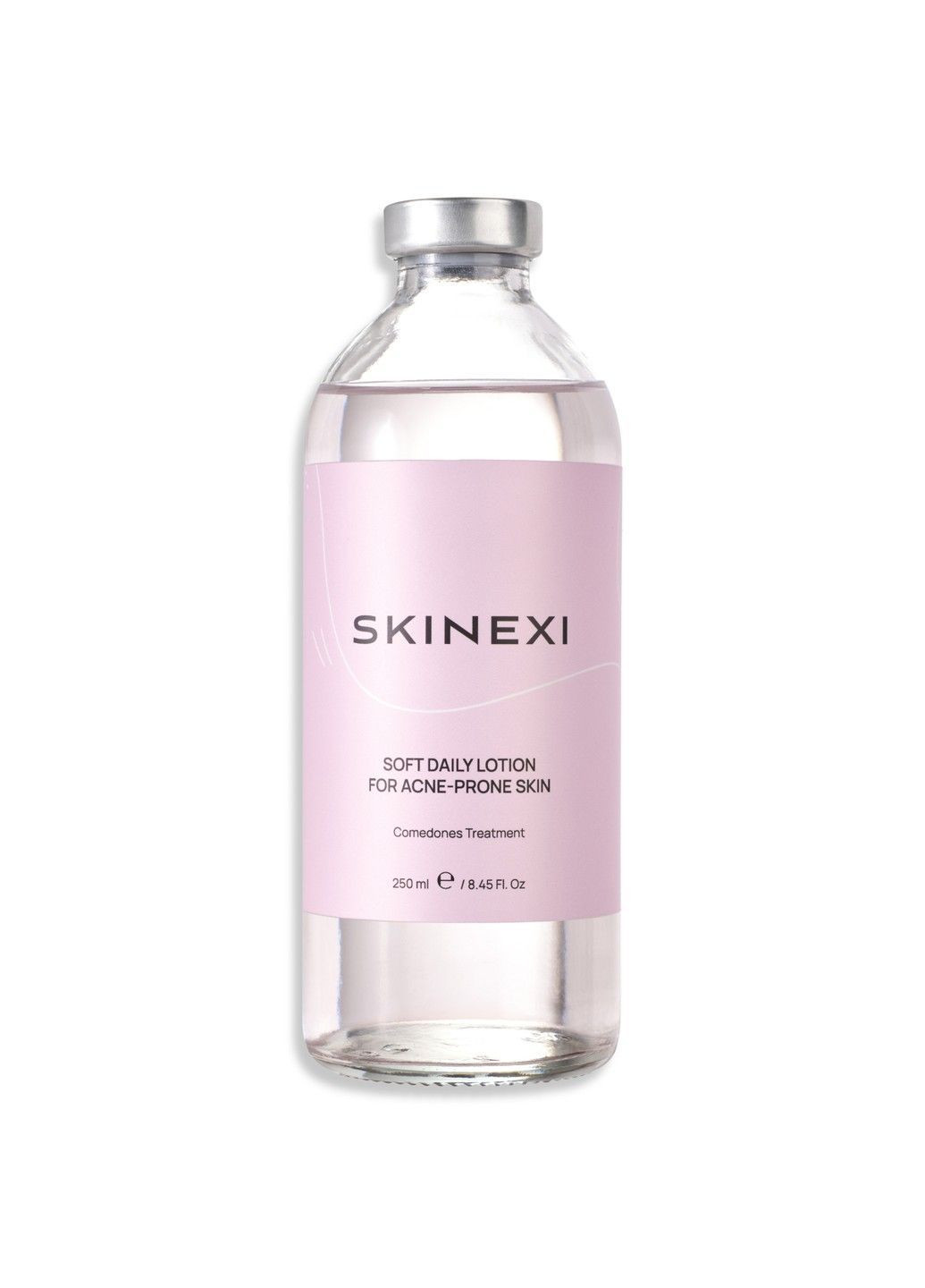 Лосьйон для проблемної шкіри від комедонів та чорних цяток Soft Daily Lotion Skinexi (365284455)