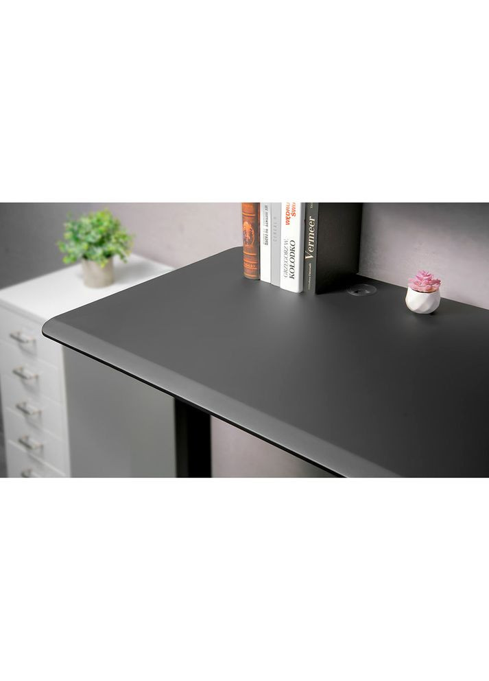 Стіл Royal Mossa 150 Black Cougar (323048825)