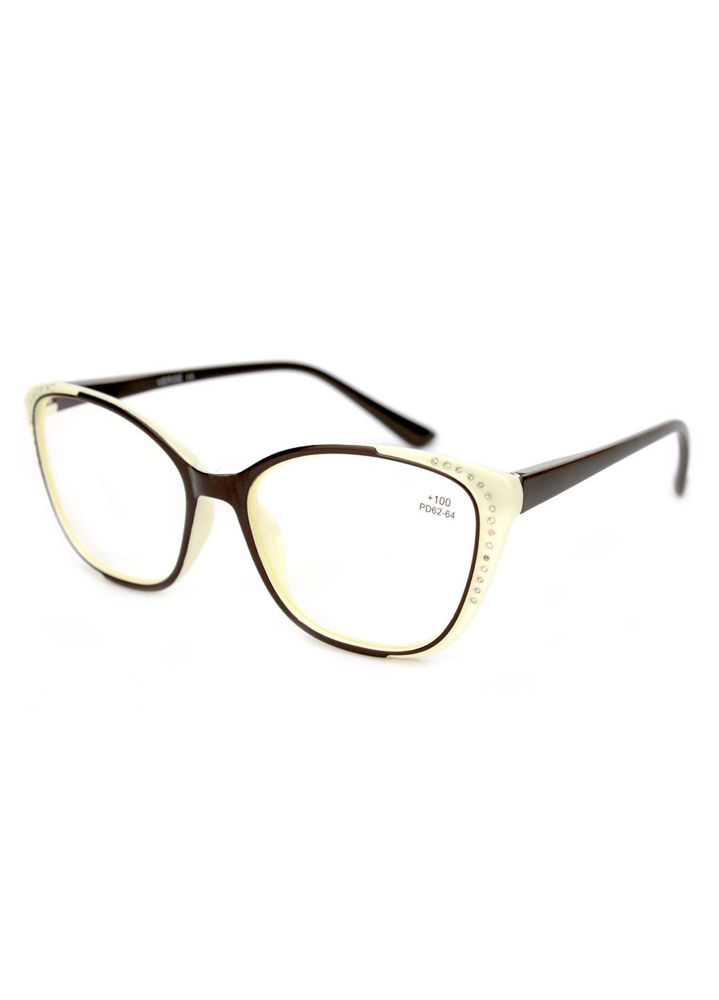 Очки Изюмская вставка 20143S-C2+1,00 No Brand (362975478)